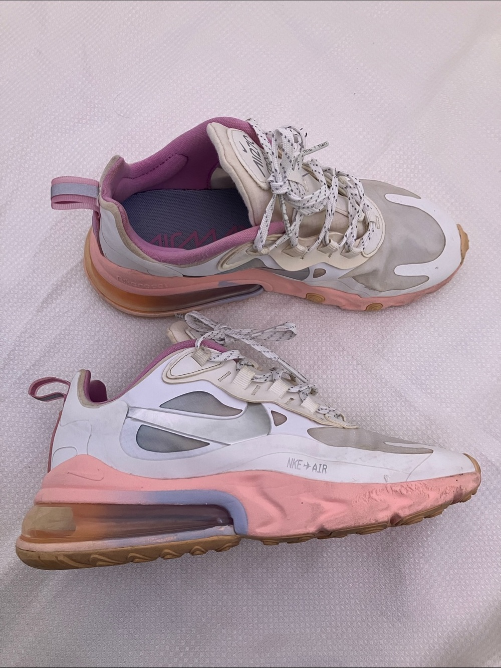 Women’s Nike Air Max 270 React